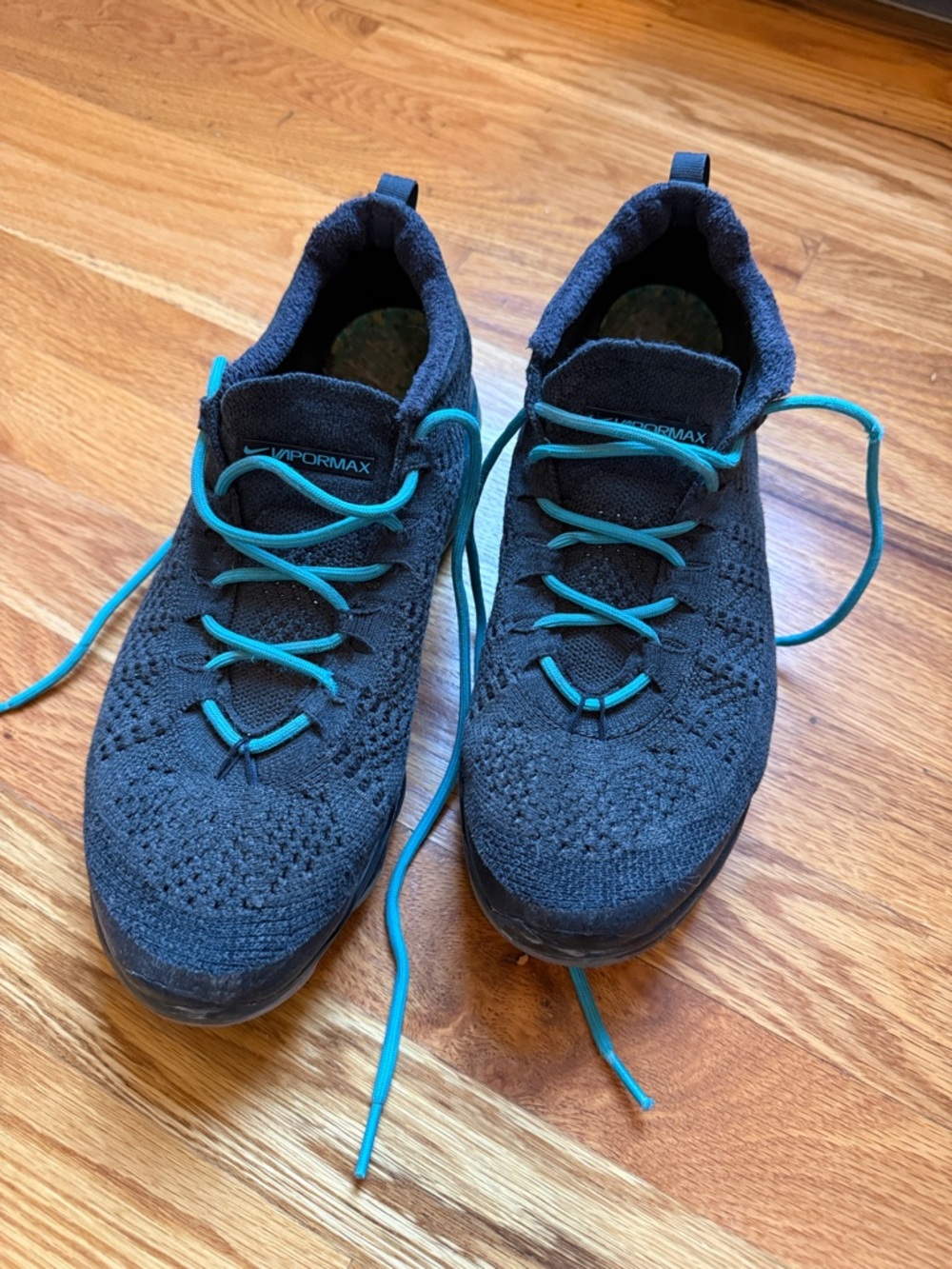 Nike Knit Vapormax Sneakers